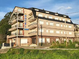 Hotel Acquamaris 3000 apartamentos turísticos en Aios - Noalla - Sanxenxo